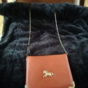 Street Level Crossbody Purse